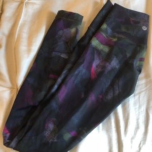 Lululemon Wonder Leggings Size 4 NWOT